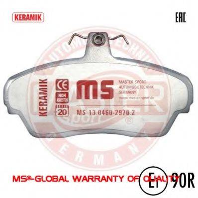 MASTER-SPORT 13046029702C-SET-MS