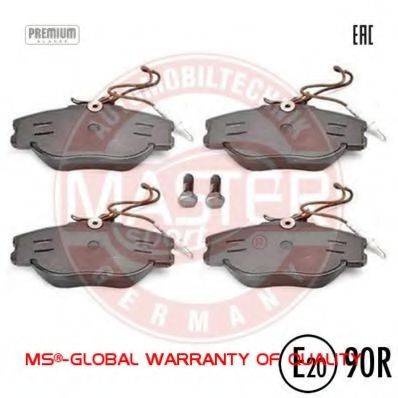 MASTER-SPORT 13046029782N-SET-MS