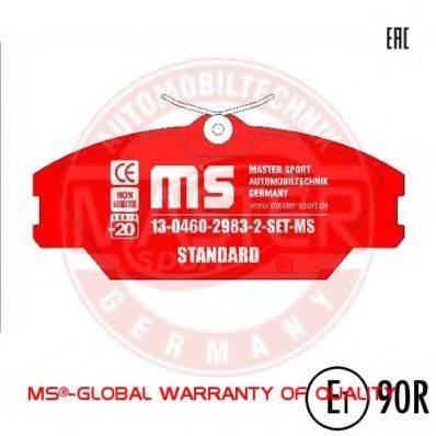 MASTER-SPORT 13046029832-SET-MS
