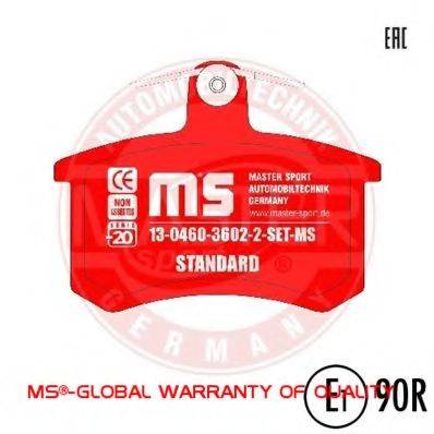 MASTER-SPORT 13046036022-SET-MS