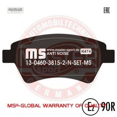 MASTER-SPORT 13046038152N-SET-MS