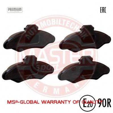 MASTER-SPORT 13046039352N-SET-MS