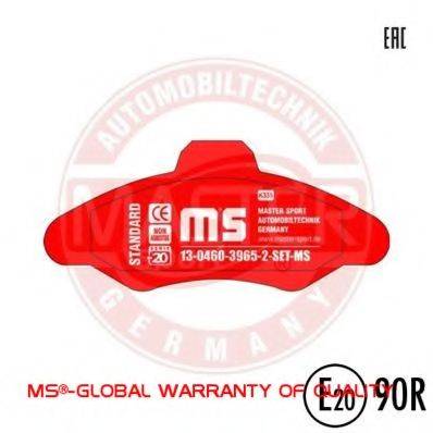 MASTER-SPORT 13046039652-SET-MS