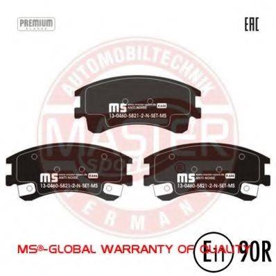 MASTER-SPORT 13046058212N-SET-MS