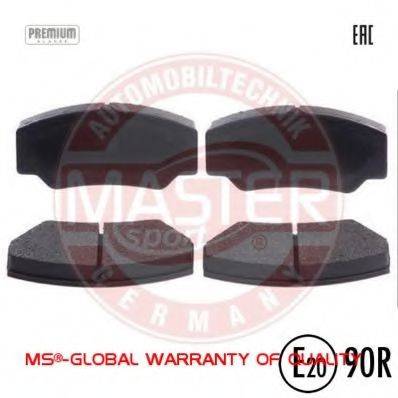 MASTER-SPORT 13046058632N-SET-MS