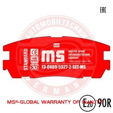 MASTER-SPORT 13046059272-SET-MS