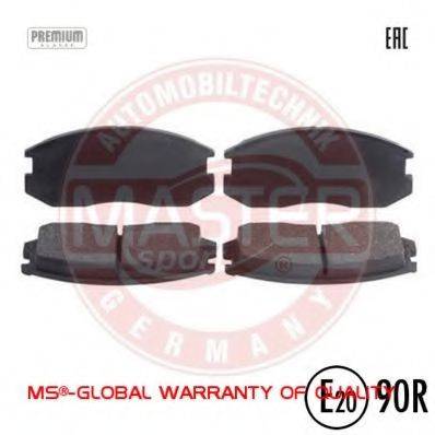 MASTER-SPORT 13046059532N-SET-MS