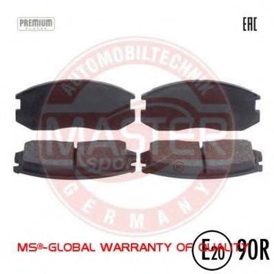 MASTER-SPORT 13046059552N-SET-MS