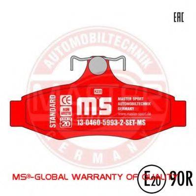 MASTER-SPORT 13046059932-SET-MS