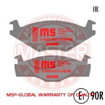MASTER-SPORT 13046070322K-SET-MS