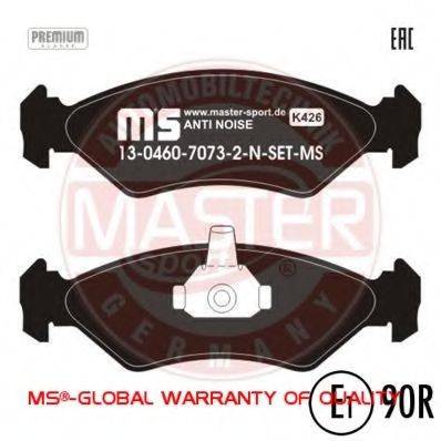 MASTER-SPORT 13046070732N-SET-MS