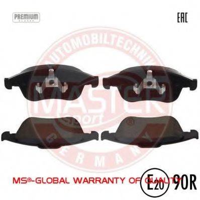MASTER-SPORT 13046071022N-SET-MS