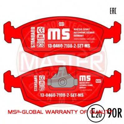 MASTER-SPORT 13046071082-SET-MS
