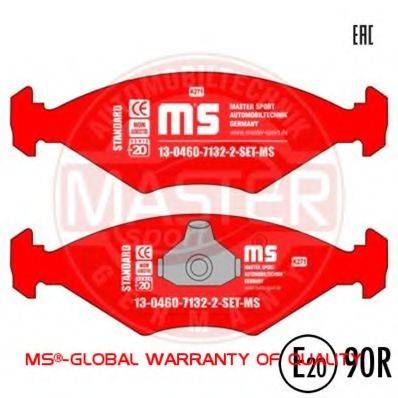MASTER-SPORT 13046071322-SET-MS