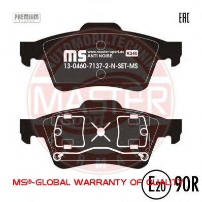 MASTER-SPORT 13046071372N-SET-MS