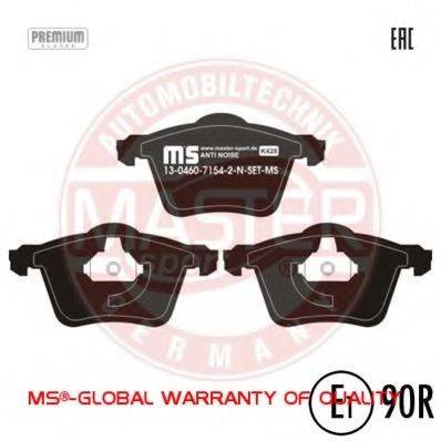MASTER-SPORT 13046071542N-SET-MS