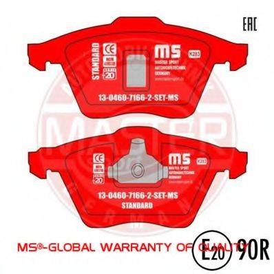 MASTER-SPORT 13046071662-SET-MS