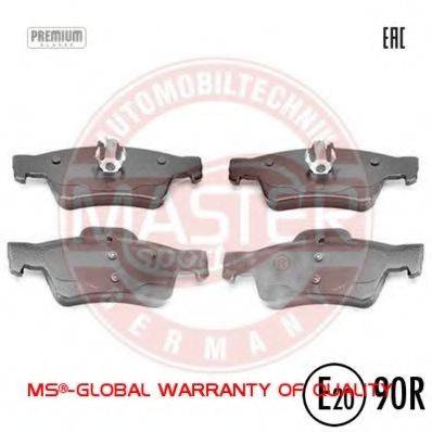 MASTER-SPORT 13046071712N-SET-MS