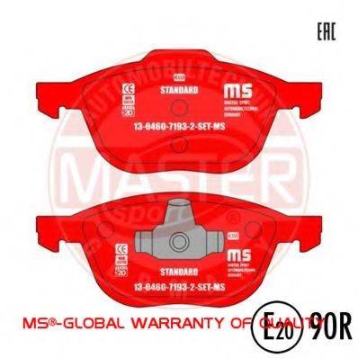 MASTER-SPORT 13046071932-SET-MS
