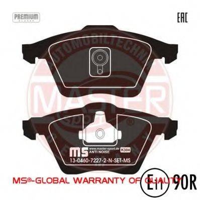 MASTER-SPORT 13046072272N-SET-MS
