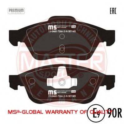 MASTER-SPORT 13046072662N-SET-MS