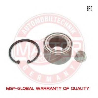 AUTOKIT 01569 Комплект підшипника маточини колеса