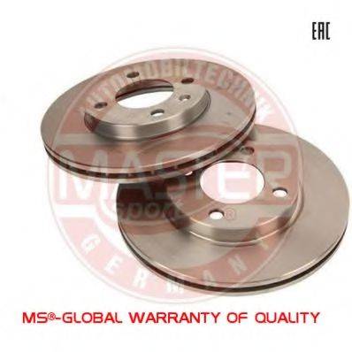MASTER-SPORT 24011301601-SET-MS