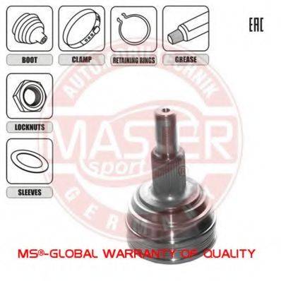 MASTER-SPORT 302961-SET-MS
