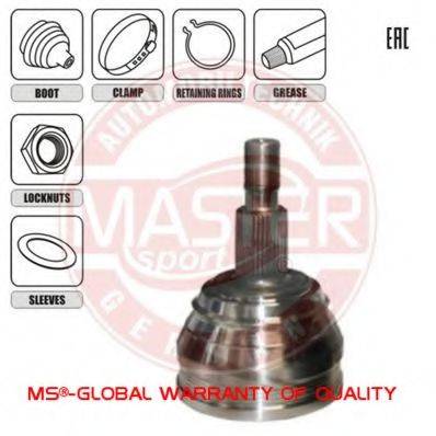 MASTER-SPORT 302963-SET-MS