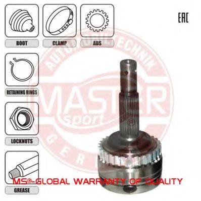 MASTER-SPORT 303890-SET-MS