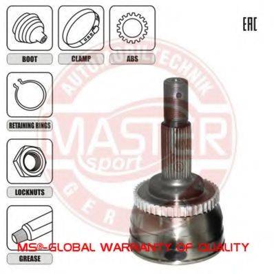 MASTER-SPORT 304821-SET-MS