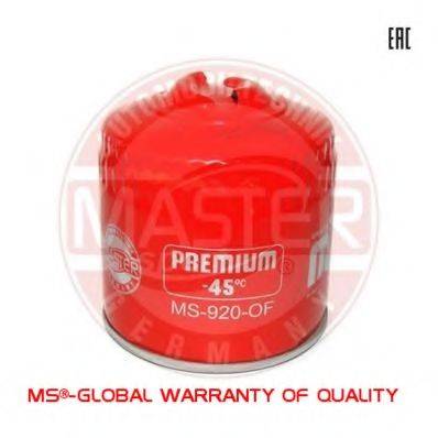 MASTER-SPORT 920-OF-PCS-MS