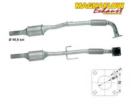 MAGNAFLOW 88831