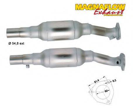 MAGNAFLOW 88830