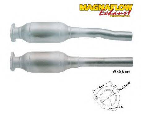 MAGNAFLOW 88824