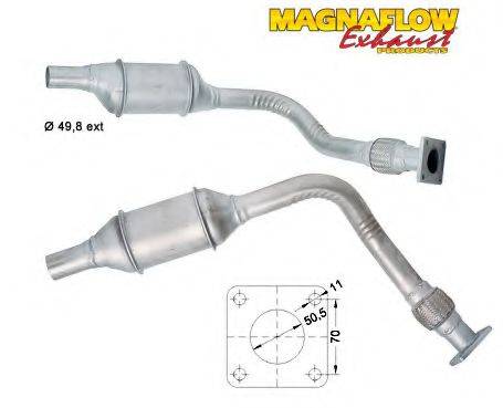 MAGNAFLOW 87209D