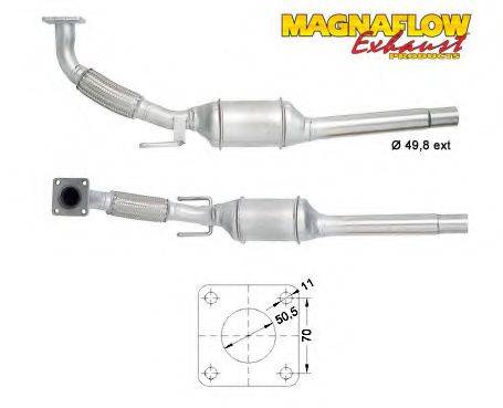 MAGNAFLOW 87208D