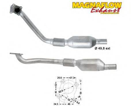MAGNAFLOW 87047D