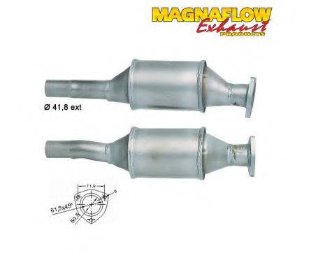 MAGNAFLOW 87034
