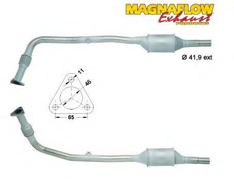 MAGNAFLOW 87008