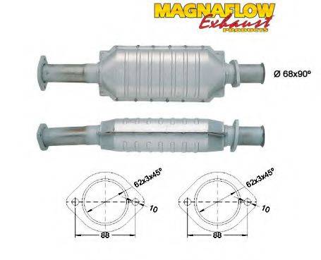 MAGNAFLOW 86820