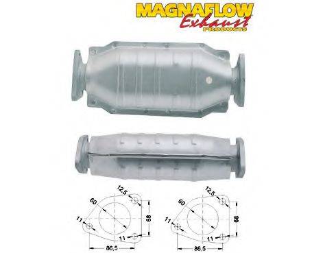 MAGNAFLOW 86719D