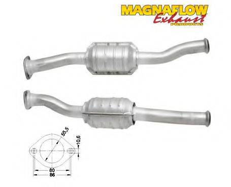 MAGNAFLOW 86382