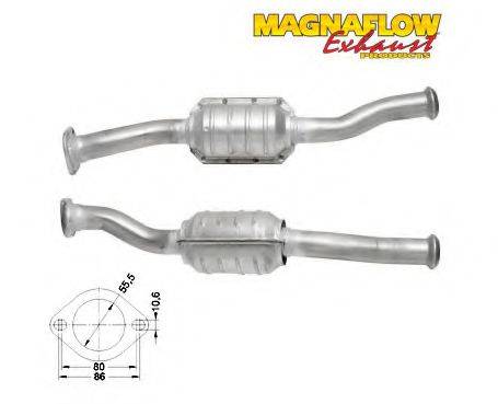 MAGNAFLOW 86380