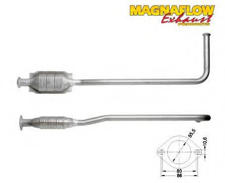 MAGNAFLOW 86376D