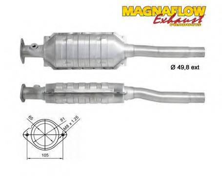 AS 30595 Монтажний комплект, каталізатор