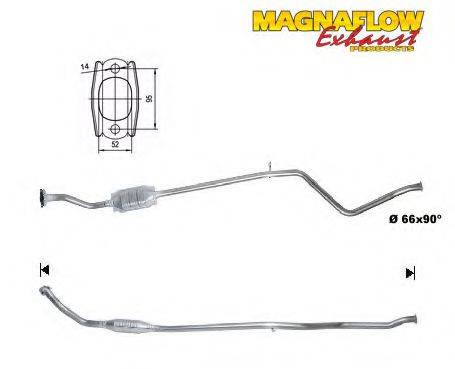 MAGNAFLOW 86061D