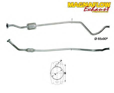 MAGNAFLOW 86047D