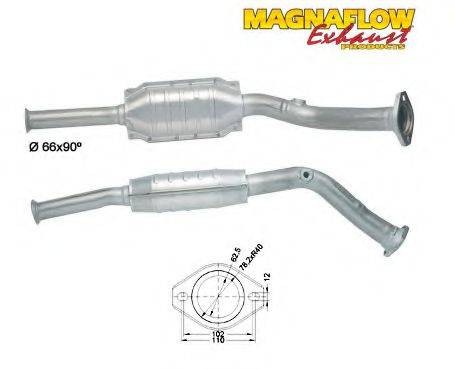 MAGNAFLOW 86028D