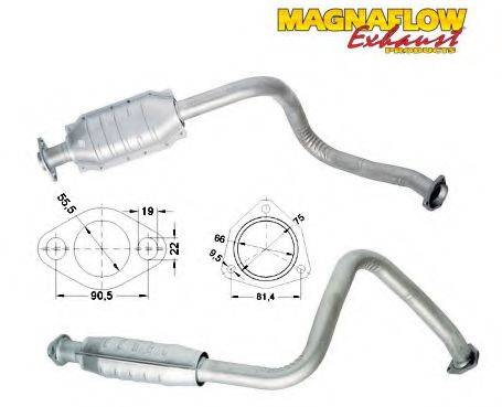 MAGNAFLOW 85873D